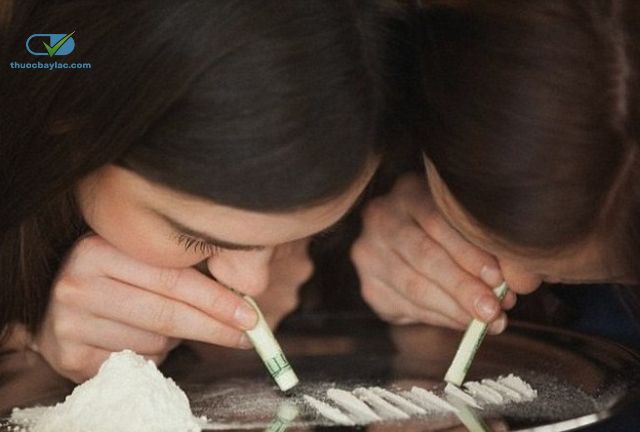 Dấu Hiệu Nhận Biết Người Sử Dụng Ketamine ("Chơi Ke")