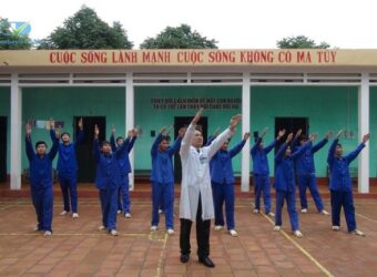 cơ sở cai nghiện ma tuý phước bình