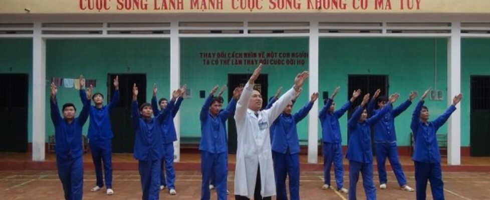 cơ sở cai nghiện ma tuý phước bình