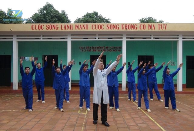 cơ sở cai nghiện ma tuý phước bình