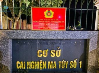 cơ sở cai nghiện ma tuý số 1