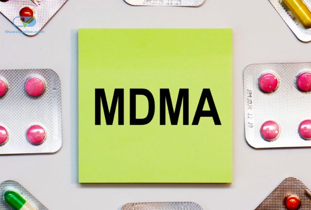 mdma là loại ma tuý gì
