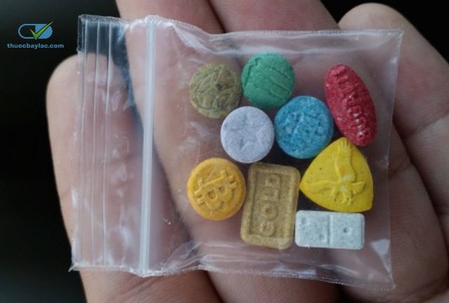 Dấu Hiệu Nhận Biết Người Sử Dụng MDMA