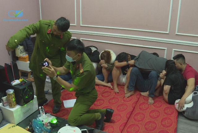 Các Biện Pháp Xử Lý Khác Đối Với Người Sử Dụng Ma Túy