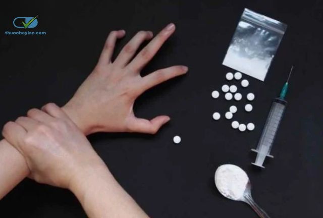 tác hại của kẹo ke