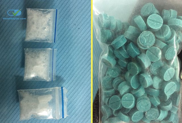 thuốc lắc bao nhiêu 1 viên