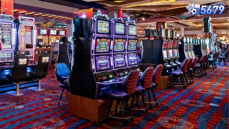 Giới thiệu chung về nhà cái 5679 và giao diện game hiện đại dễ nhìn